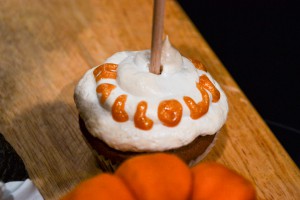 Dessert Halloween