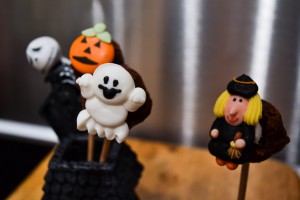 Dessert Halloween