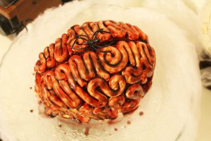 Gâteau cervelle